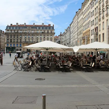 Daire Touriste Lyon