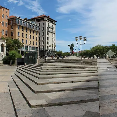 Daire Touriste Lyon